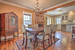 Secluded Getaway Home with Trails and Waterfall! - - 5