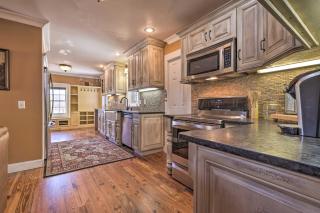 Secluded Getaway Home with Trails and Waterfall! - - 1