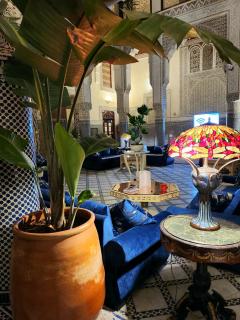 Le Riad Palais d'hotes Suites & Spa Fes - Fez - 4