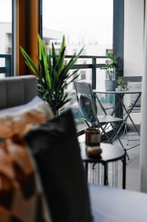 Przytulny Apartament Greenwall - Cracovie - 4