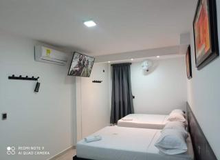 HOTEL DIAMOND BGA - Bucaramanga - 7
