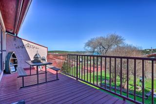 Canyon Lake Vacation Rental with Lake Views - 4