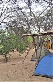 Camping Matufa Mancora - Canoas De Punta Sal - 2