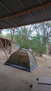 Camping Matufa Mancora - Canoas De Punta Sal - 1