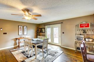 Browns Summit Vacation Rental with Fire Pit! - 3