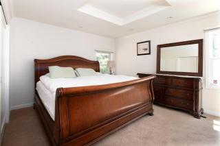 3BR Home Near Stanford Great Back Yard King Bed - Menlo Park - 0