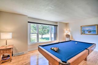 Spacious Chesapeake Home with Pool Table! - Chesapeake - 4
