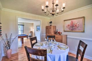 Spacious Chesapeake Home with Pool Table! - 2