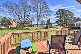 Spacious Chesapeake Home with Pool Table! - Chesapeake - 9