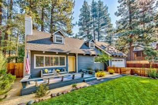 The Home at the End of the Rainbow - South Lake Tahoe - 0
