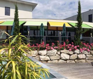 Hôtel Le Palladior Voiron - Voiron - 9