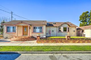 San Bruno Vacation Rental - Walk Downtown! - 8