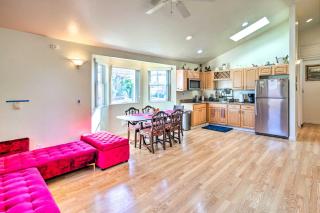 San Bruno Vacation Rental - Walk Downtown! - 2