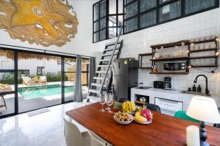 Manao Pool Villa 11 - 5 Mins Walk To The Beach - 6