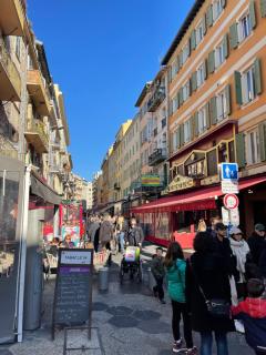 NICE City-Center 80m to the SEA / BEACH - Nice - 6
