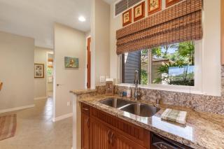 Mauna Lani Palm Villas D-2 Corner Unit Historic View - Waikoloa - 6