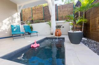 SeaZen Lodge - Sainte-Anne - 9