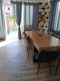 Maison de ville avec extérieur au calme. - Le Havre - 5