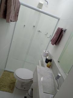 Suíte próxima ao Porto da Barra - 1