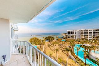 Destin West Resort - Bayside Heron 605 - 6