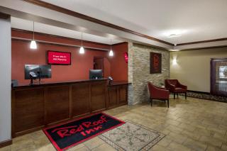 Red Roof Inn & Suites Bloomsburg - Mifflinville - Mifflinville - 4