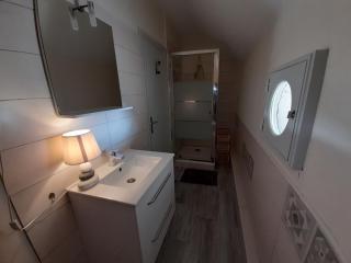 Studio cosy avec Wi-Fi à 50m du centre, proche des Thermes - La Roche-Posay - FR-1-541-56 - 5