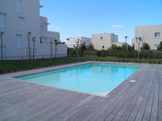 Appartement 2P avec piscine, proche plage et commerces, parking inclus - Sète - FR-1-338-5 - Sète - 9
