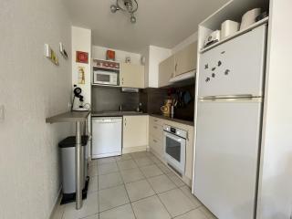 Appartement 2P avec piscine, proche plage et commerces, parking inclus - Sète - FR-1-338-5 - Sète - 3