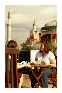 Seven Hills Boutique Hotel - 2