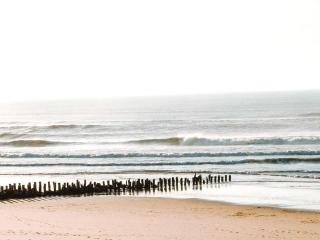 Studio rénové Seignosse, à 2 min de la plage, balcon sud, proche commerces et parc aquatique - FR-1-239-871 - 9