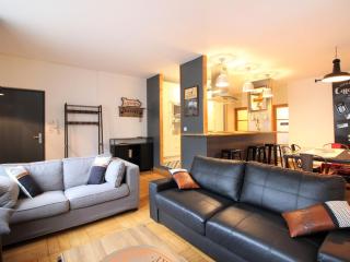 Appartement Splendide T3 à La Bourboule, Proche Parc Fenestre et Thermes - FR-1-608-239 - La Bourboule - 8