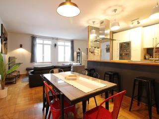 Appartement Splendide T3 à La Bourboule, Proche Parc Fenestre et Thermes - FR-1-608-239 - La Bourboule - 6