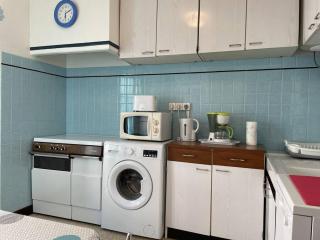 Appartement 3 pièces, 4 couchages à 100m de la plage, balcon, TV, lave-linge, centre-ville de Banyuls - FR-1-225C-115 - Banyuls-sur-Mer - 3
