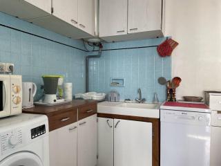 Appartement 3 pièces, 4 couchages à 100m de la plage, balcon, TV, lave-linge, centre-ville de Banyuls - FR-1-225C-115 - Banyuls-sur-Mer - 2