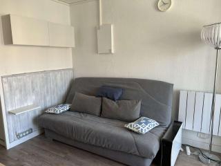 Studio Cabine avec Parking Proche Plage - FR-1-702-46 - 6