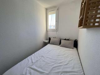 Studio Cabine avec Parking Proche Plage - FR-1-702-46 - 2