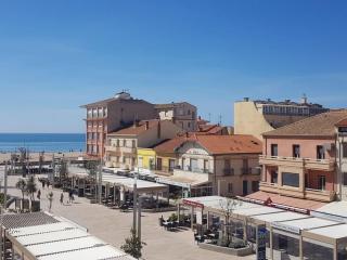 Studio climatisé, balcon, proche plage et commerces - FR-1-701-57 - Valras-Plage - 7