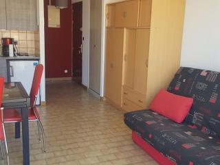 Studio climatisé, balcon, proche plage et commerces - FR-1-701-57 - Valras-Plage - 3
