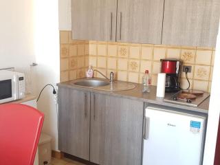 Studio climatisé, balcon, proche plage et commerces - FR-1-701-57 - Valras-Plage - 2