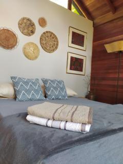 Cabaña Momotus I - 2