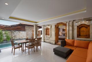 Giri Bhagawan Villas & Spa - 1