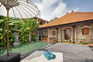 Giri Bhagawan Villas & Spa - Nusa Dua - 6