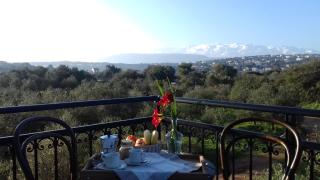 Manolo s olive farm, apartment with seaview - Chania - 6