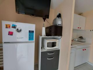 Appartement climatisé 2 pièces, accès direct plage, terrasse et parking privé - FR-1-326-531 - Marseillan - 4