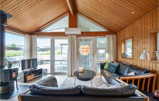 Cozy Home In Ebeltoft With Sauna - Ebeltoft - 6