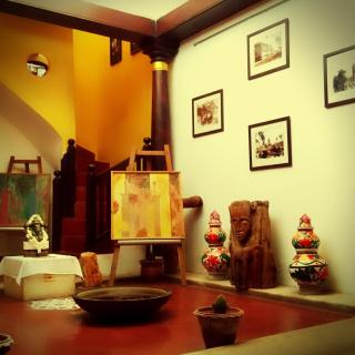 Coramandal Heritage - Pondicherry - 2