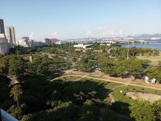 Apartamento espaçoso completo e vista deslumbrante - Río de Janeiro - 2
