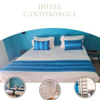 Hotel Cantosorgue - LʼIsle-sur-la-Sorgue - 8