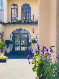 Camellia Villa Hotel - Khu Chi Lăng - 7