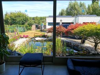 Pop Up Camping & hotel Tomorrow's Paradise & Private Transport TML - Schelle - 2